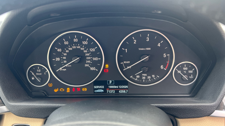 BMW 3 Series 330d xDrive Luxury 4dr Step Auto Diesel Saloon